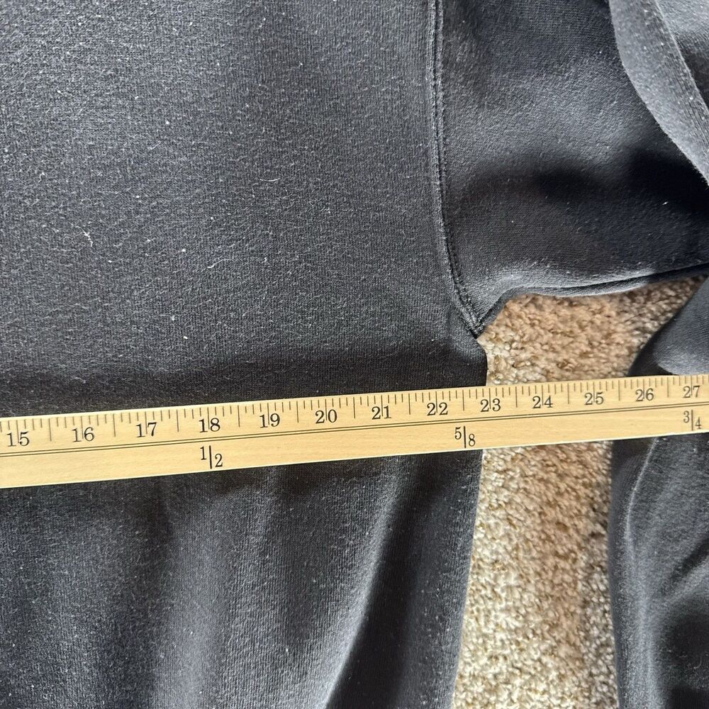 Vintage 90s MSU Sweatshirt Mens L Crew‎ Neck Mercantile Stories University USA - Picture 8 of 10